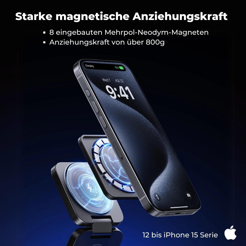 MagCharge Pro - 3 in 1 Ladegerät