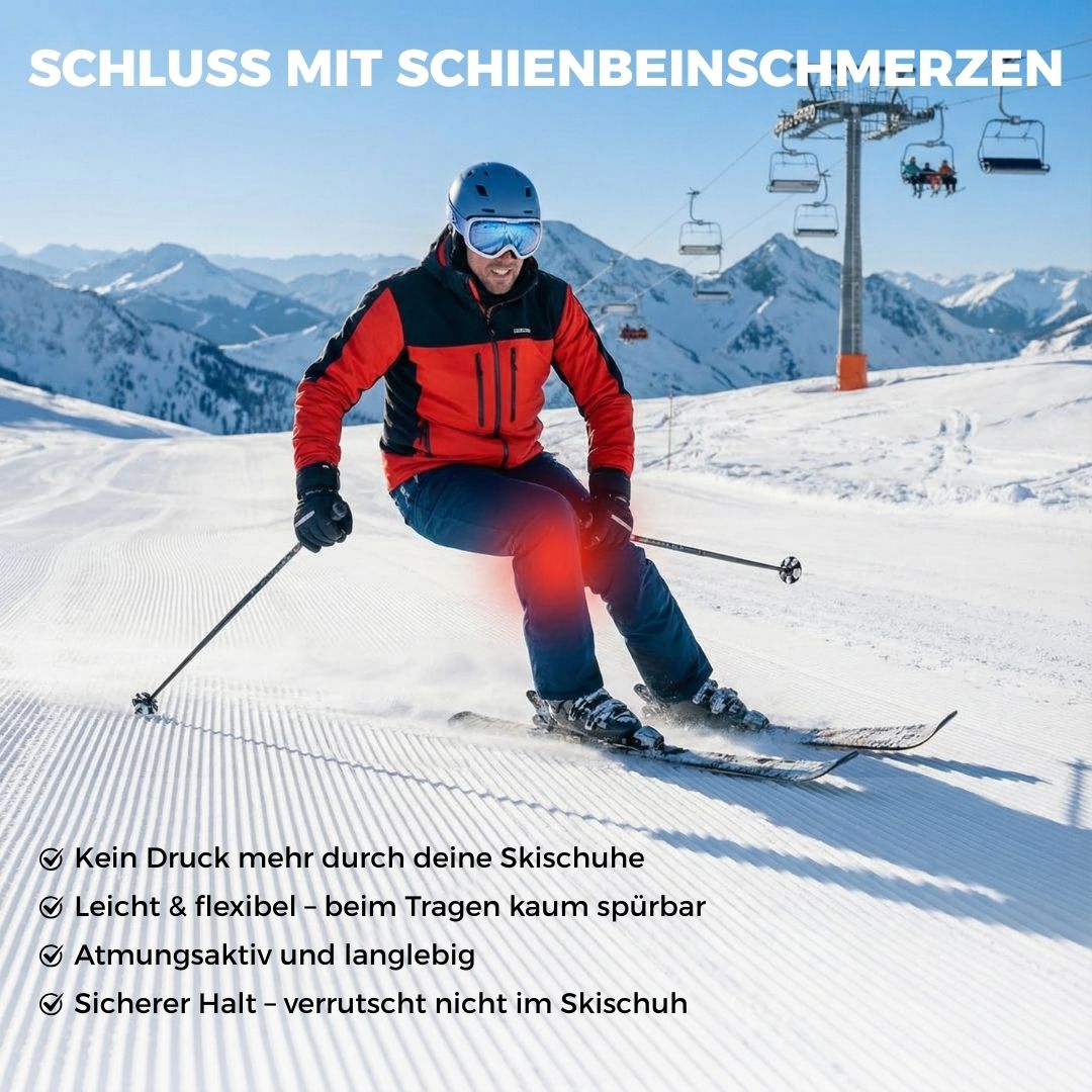 CoreX™ Pro - Unisex Ski Schienbeinschoner