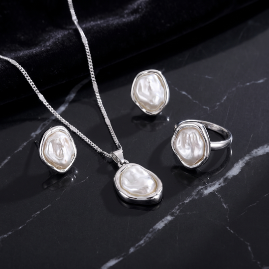 Luméa Pearl Set