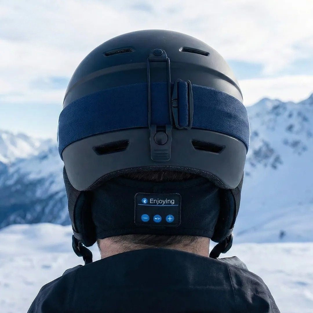 Enjoying™ - Bluetooth Stirnband