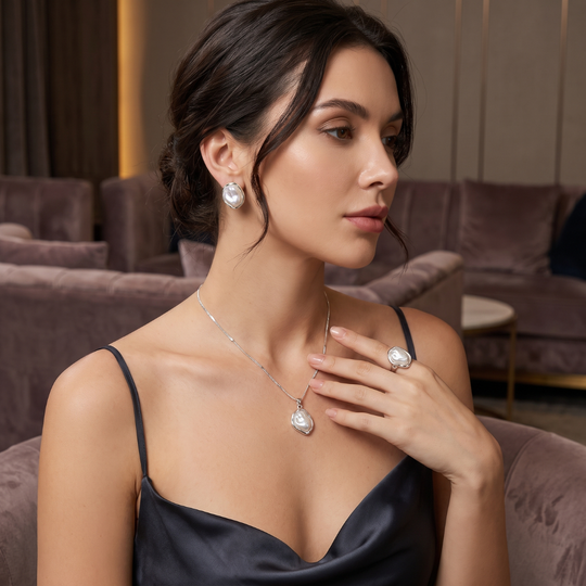 Luméa Pearl Set