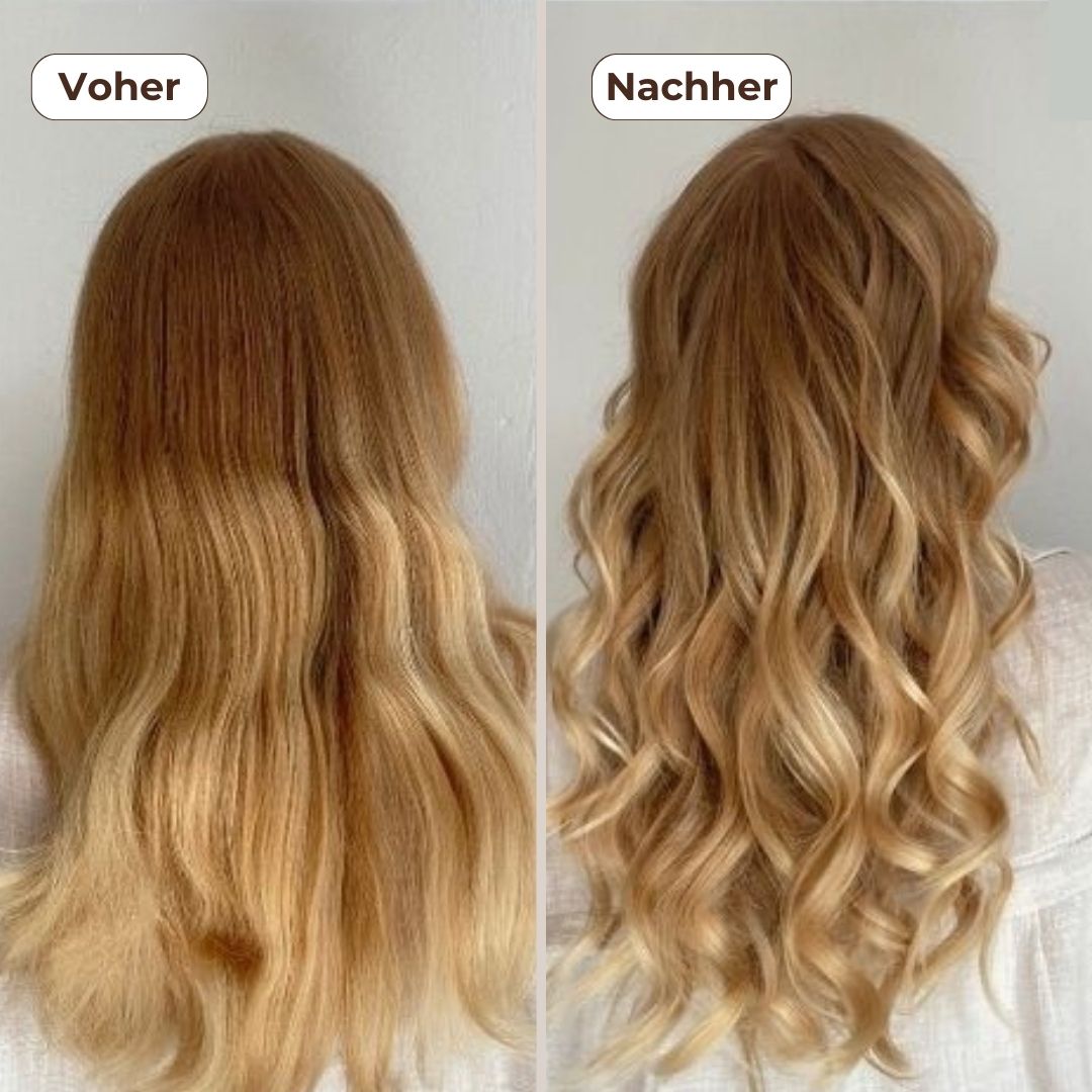 Curlie Pro™ - Automatischer Lockenstab