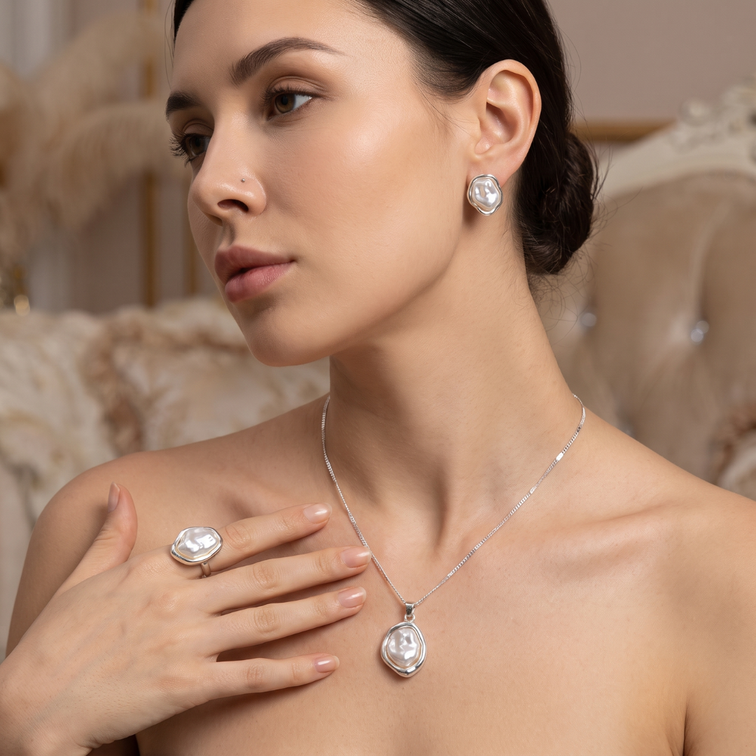 Luméa Pearl Set