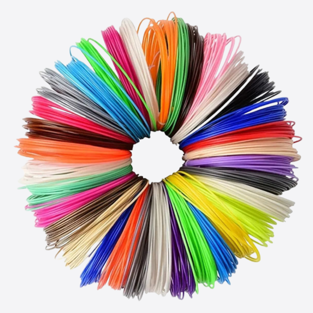 PCL-Filament für 3D-Stift
