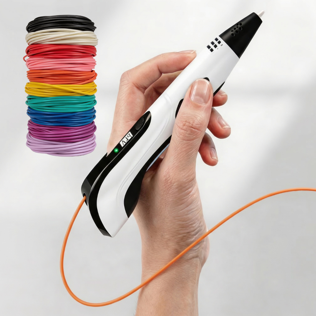 PCL-Filament für 3D-Stift