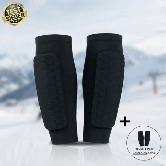 CoreX™ Pro - Unisex Ski Schienbeinschoner