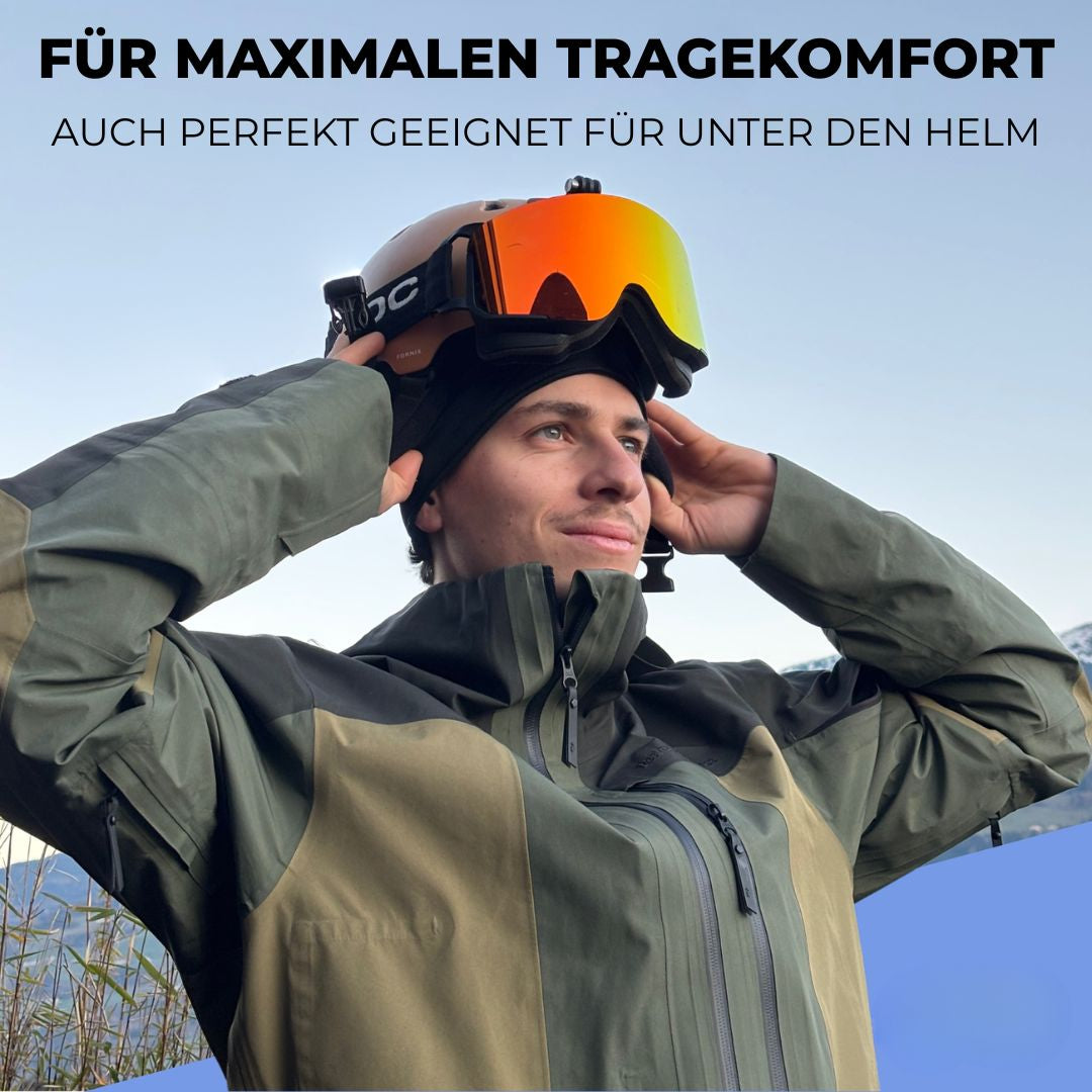 Enjoying™ - Bluetooth Stirnband