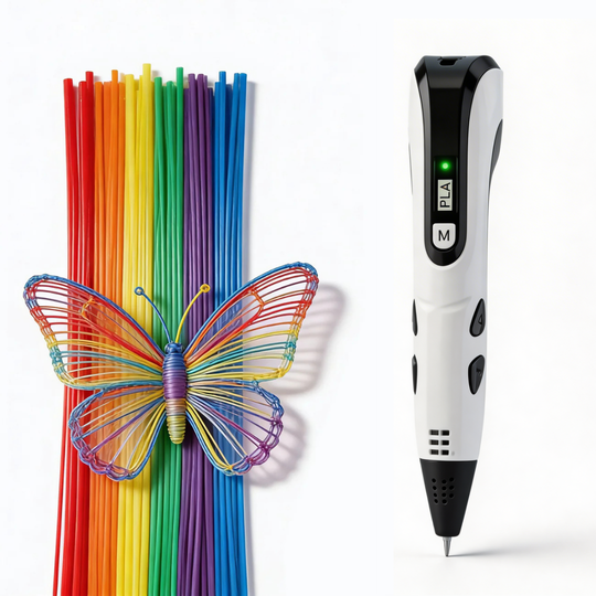Premium 3D-Stift Set