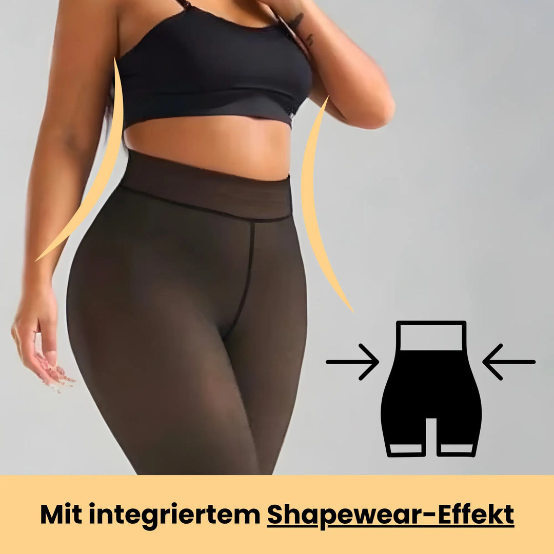 ThermaSoft® - Strumpfhose mit Innenfutter