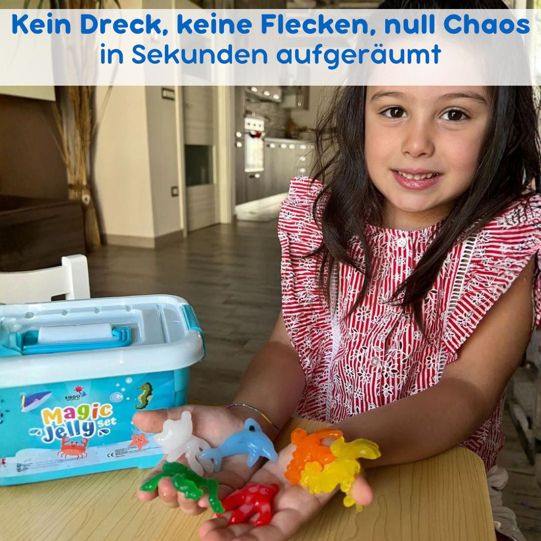 Aquafee™ - das magische Wasser-Kinderspielzeug