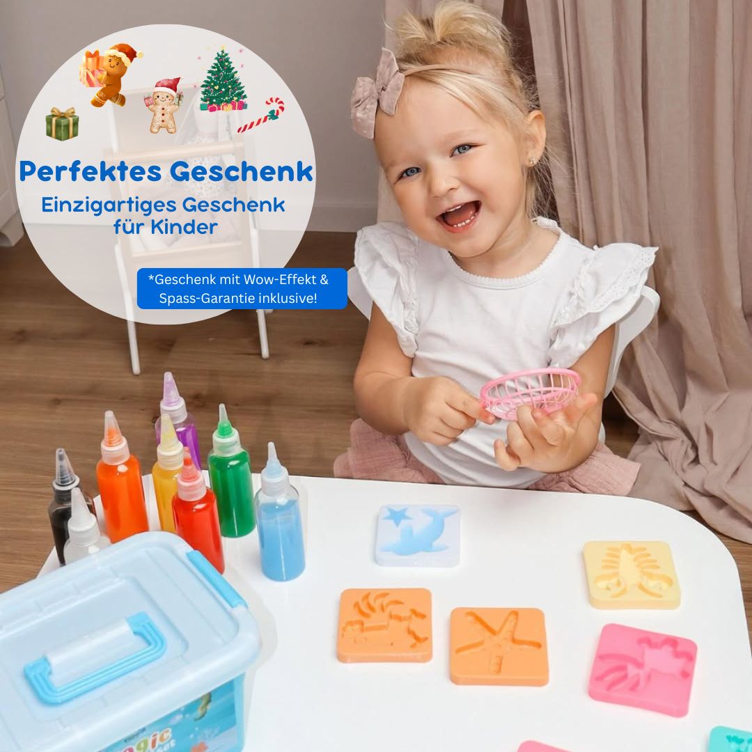 Aquafee™ - das magische Wasser-Kinderspielzeug