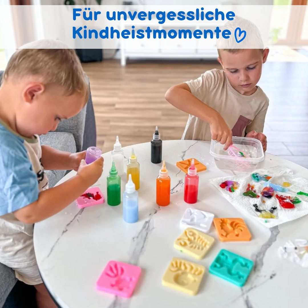 Aquafee™ - das magische Wasser-Kinderspielzeug