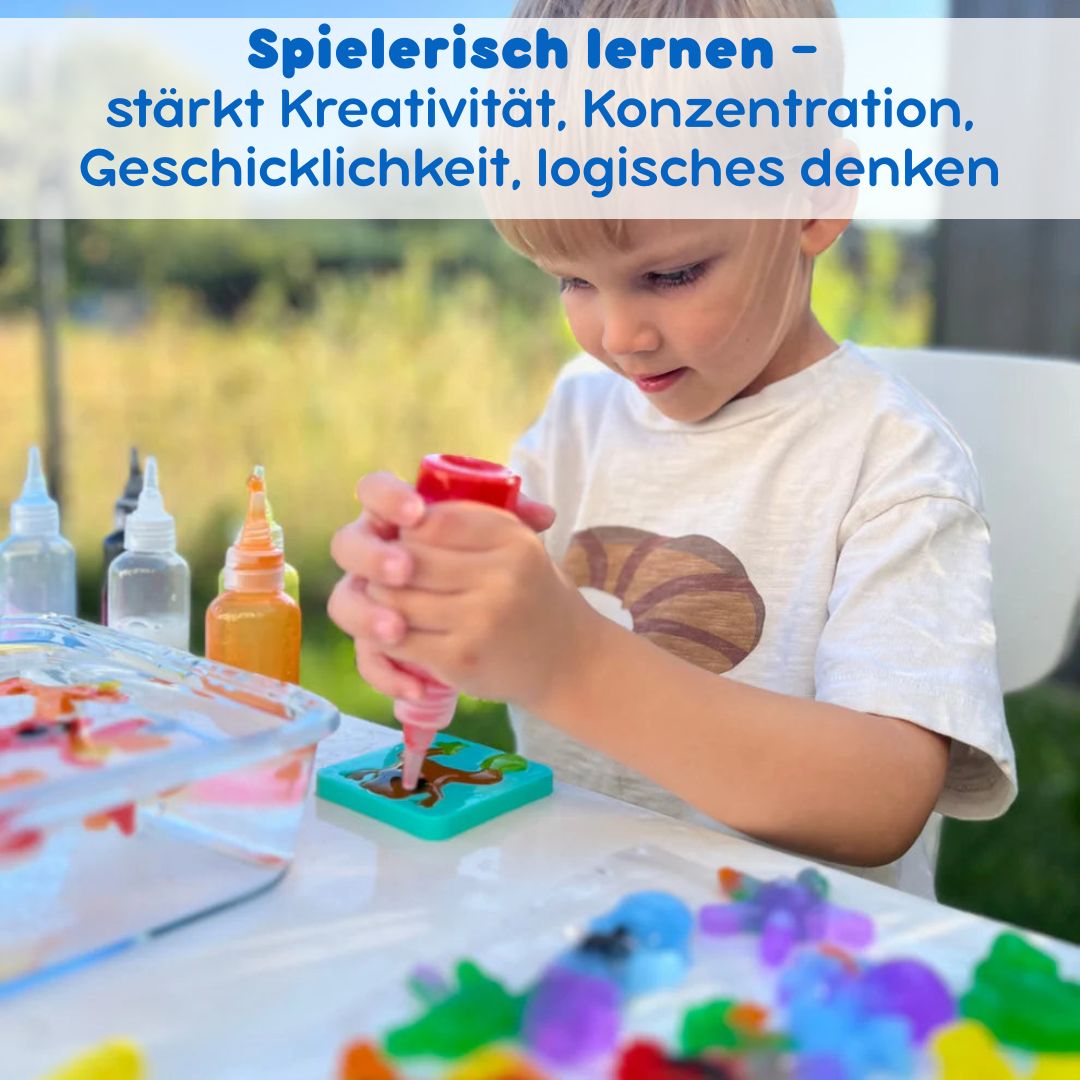 Aquafee™ - das magische Wasser-Kinderspielzeug