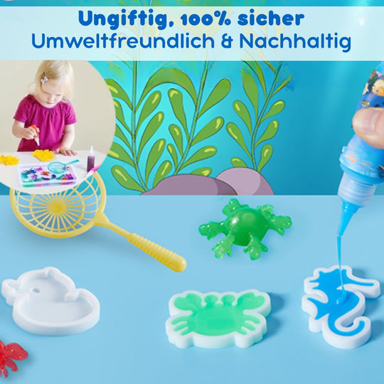 Aquafee™ - das magische Wasser-Kinderspielzeug