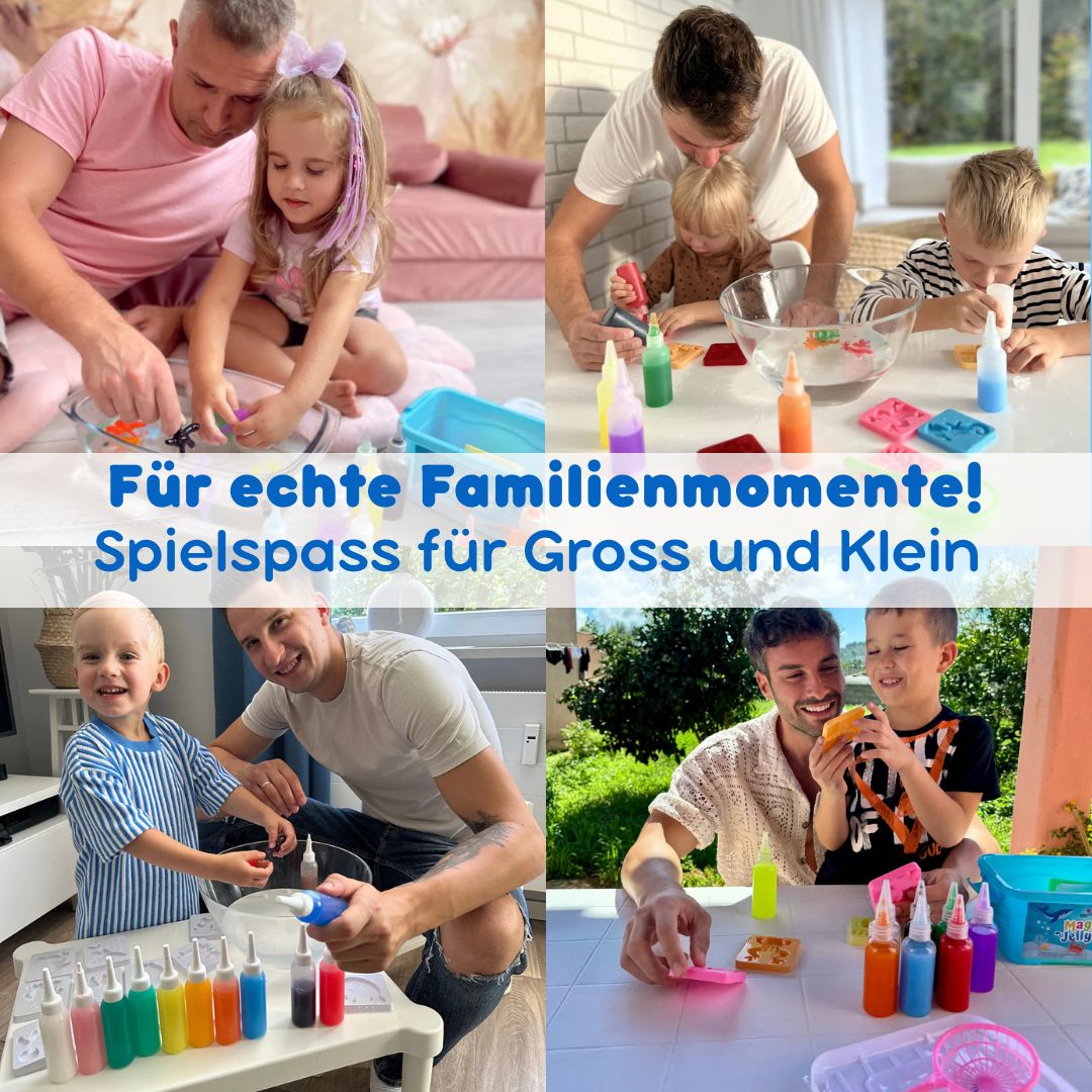 Aquafee™ - das magische Wasser-Kinderspielzeug