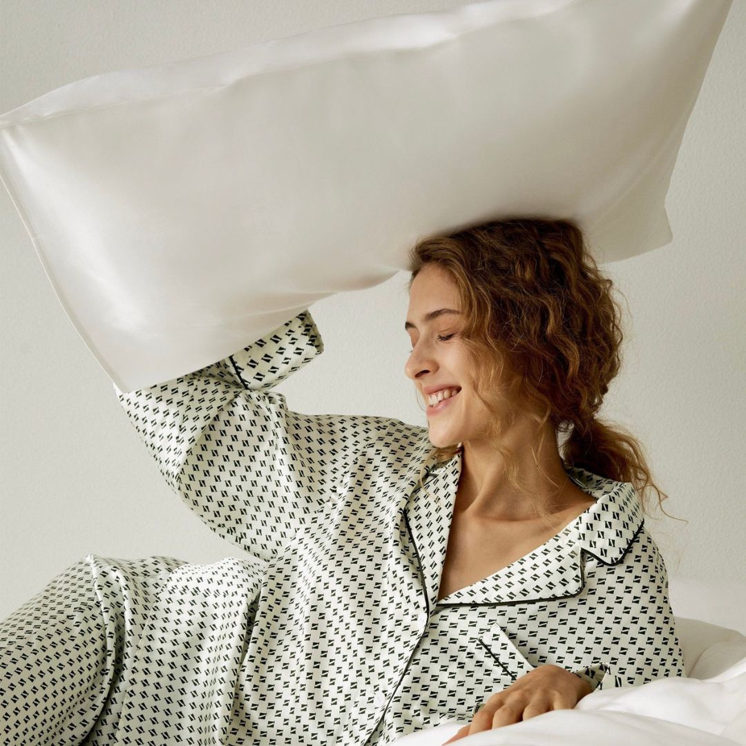 Lunessa Seidenkissenbezug