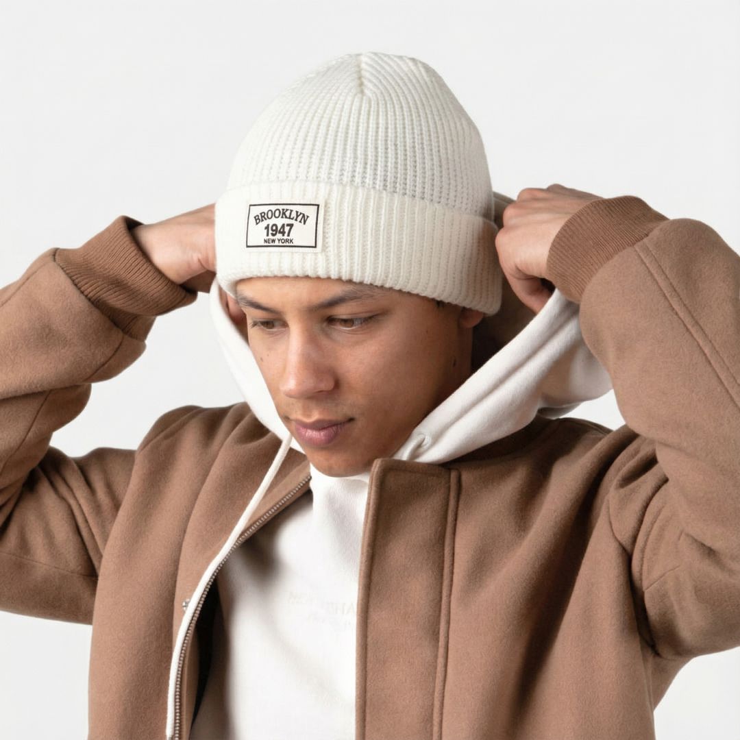 Brooklyn® 1947 Orginal - Unixes Winter Mütze