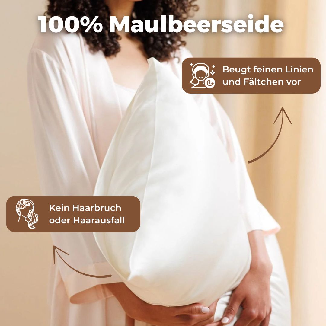 Lunessa Seidenkissenbezug