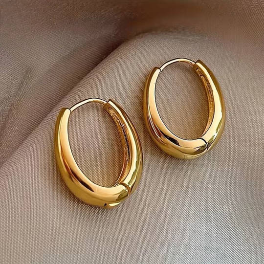 Cleo Hoops Ohrringe