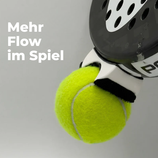 PadelUp™ - Ballaufnehmer