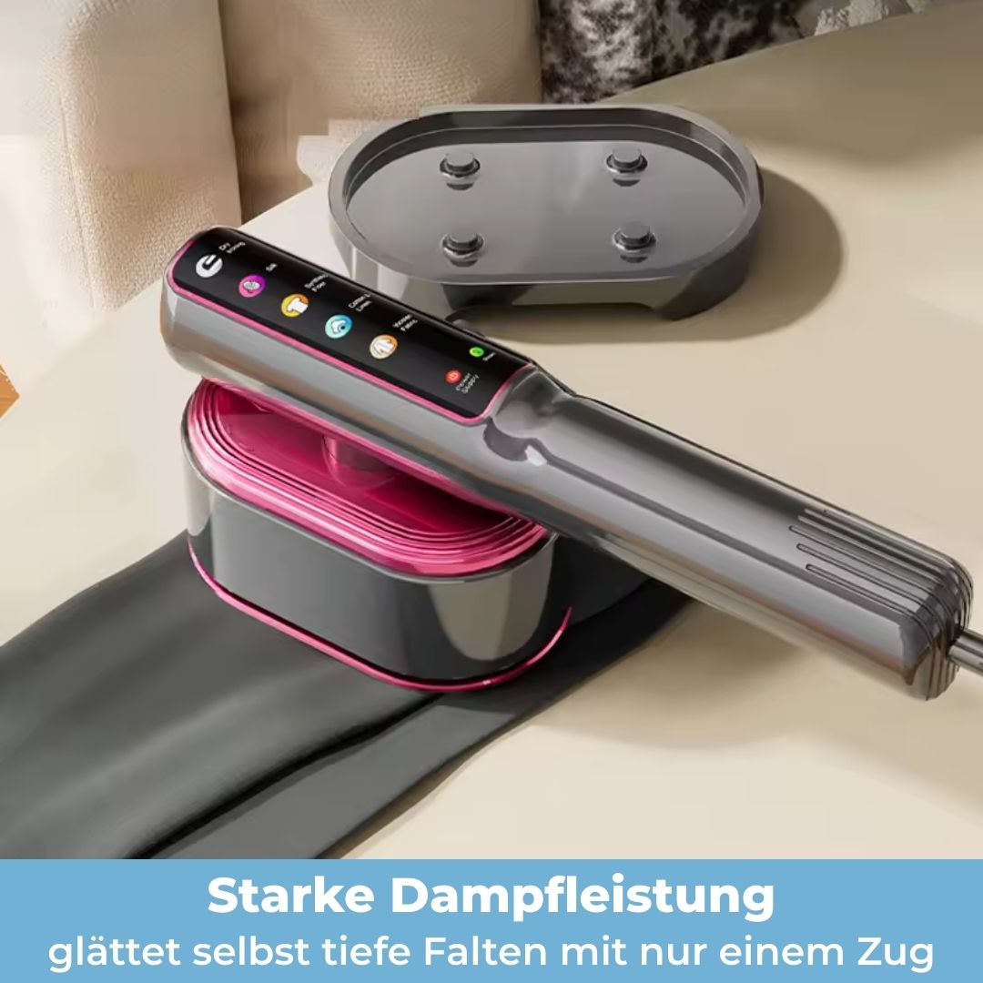 Steaméon™ - Tragbares Glätteisen
