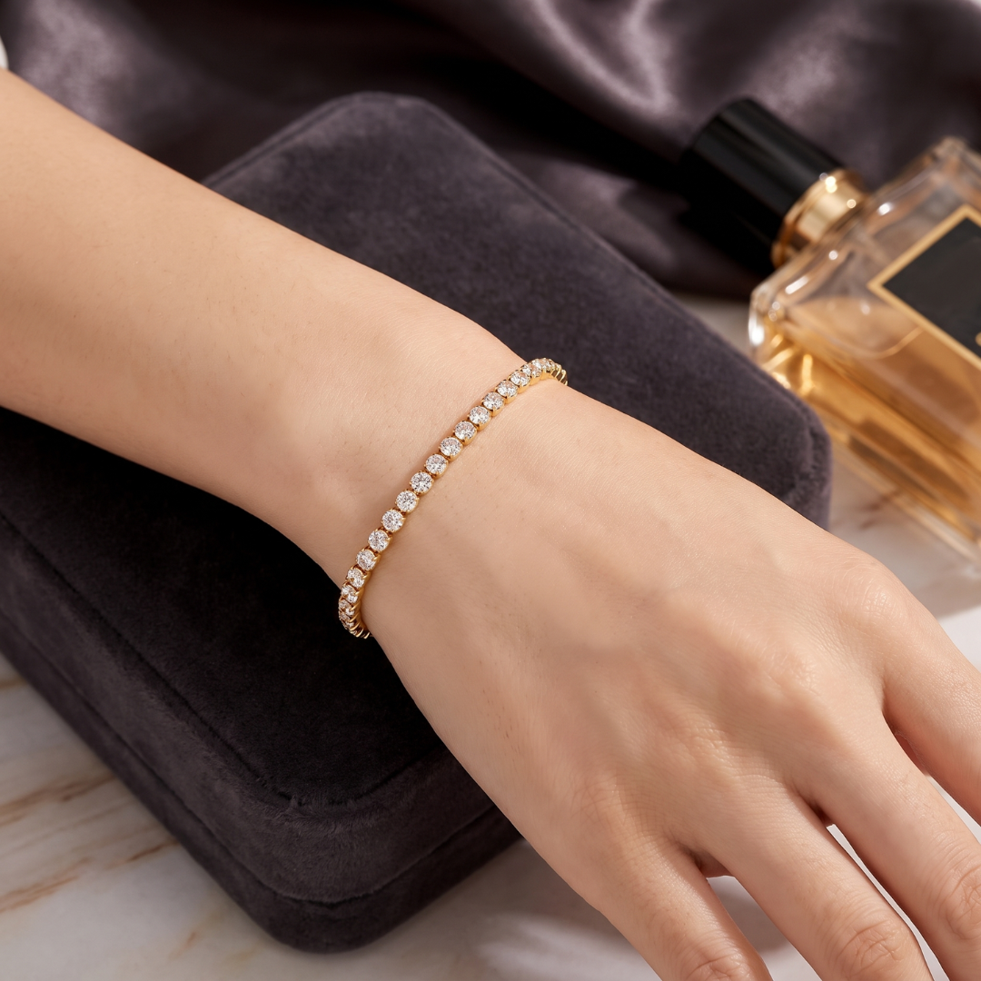Lumière Armband