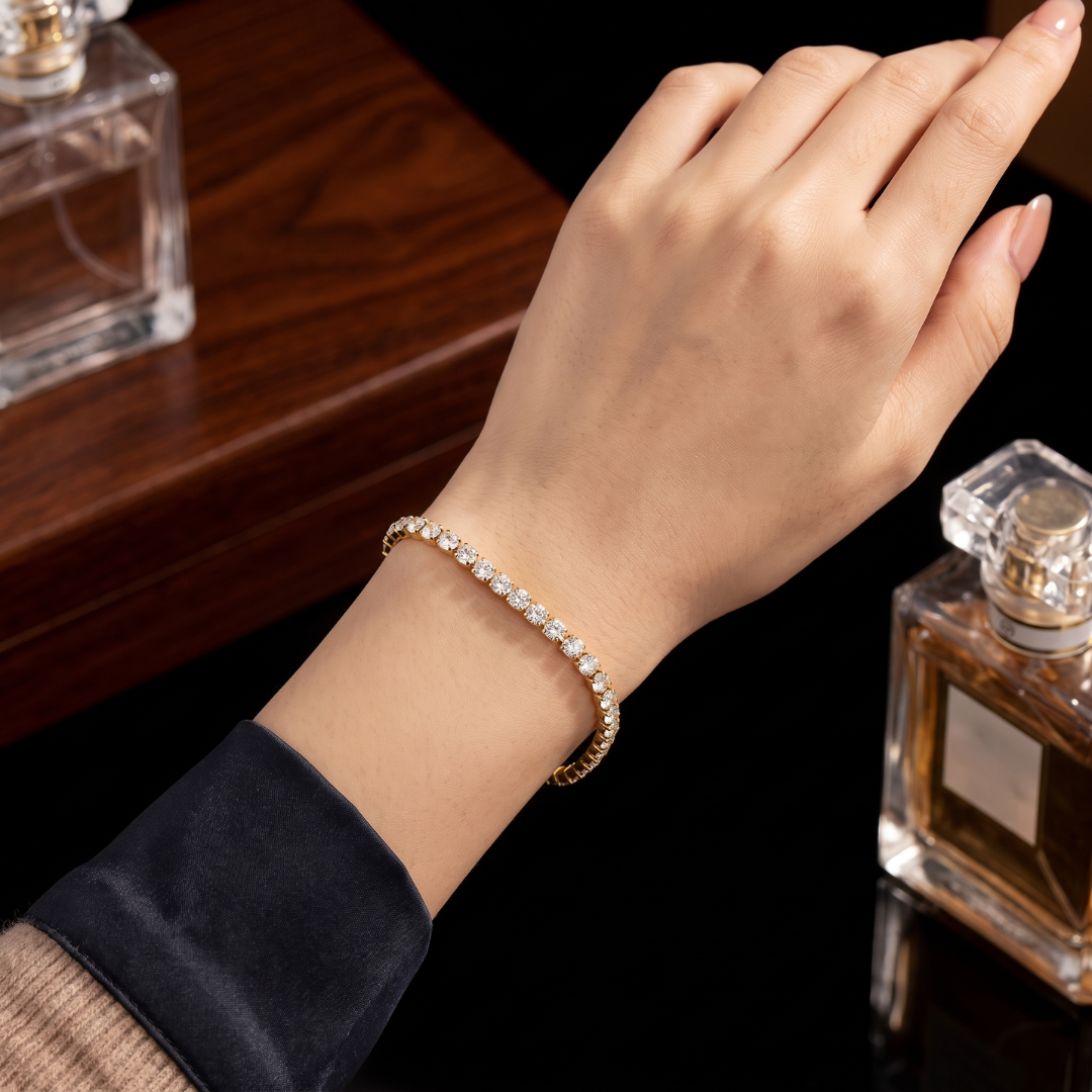 Lumière Armband