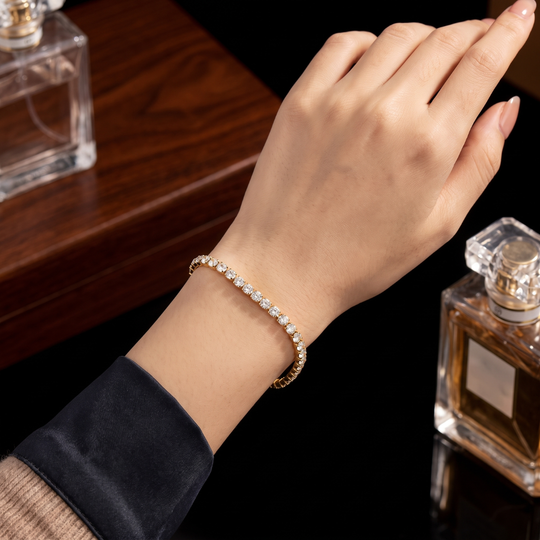 Lumière Armband