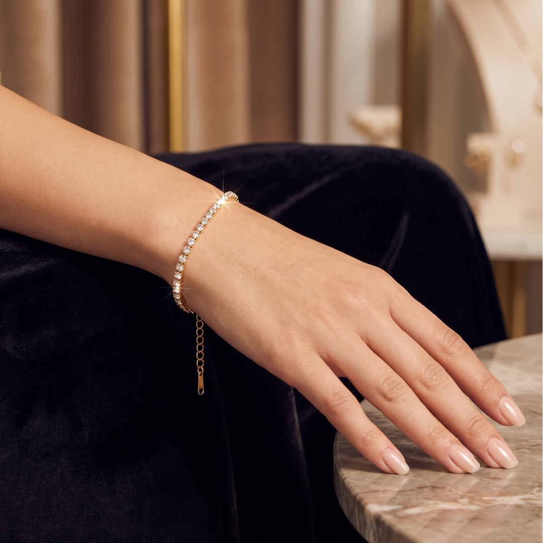 Lumière Armband