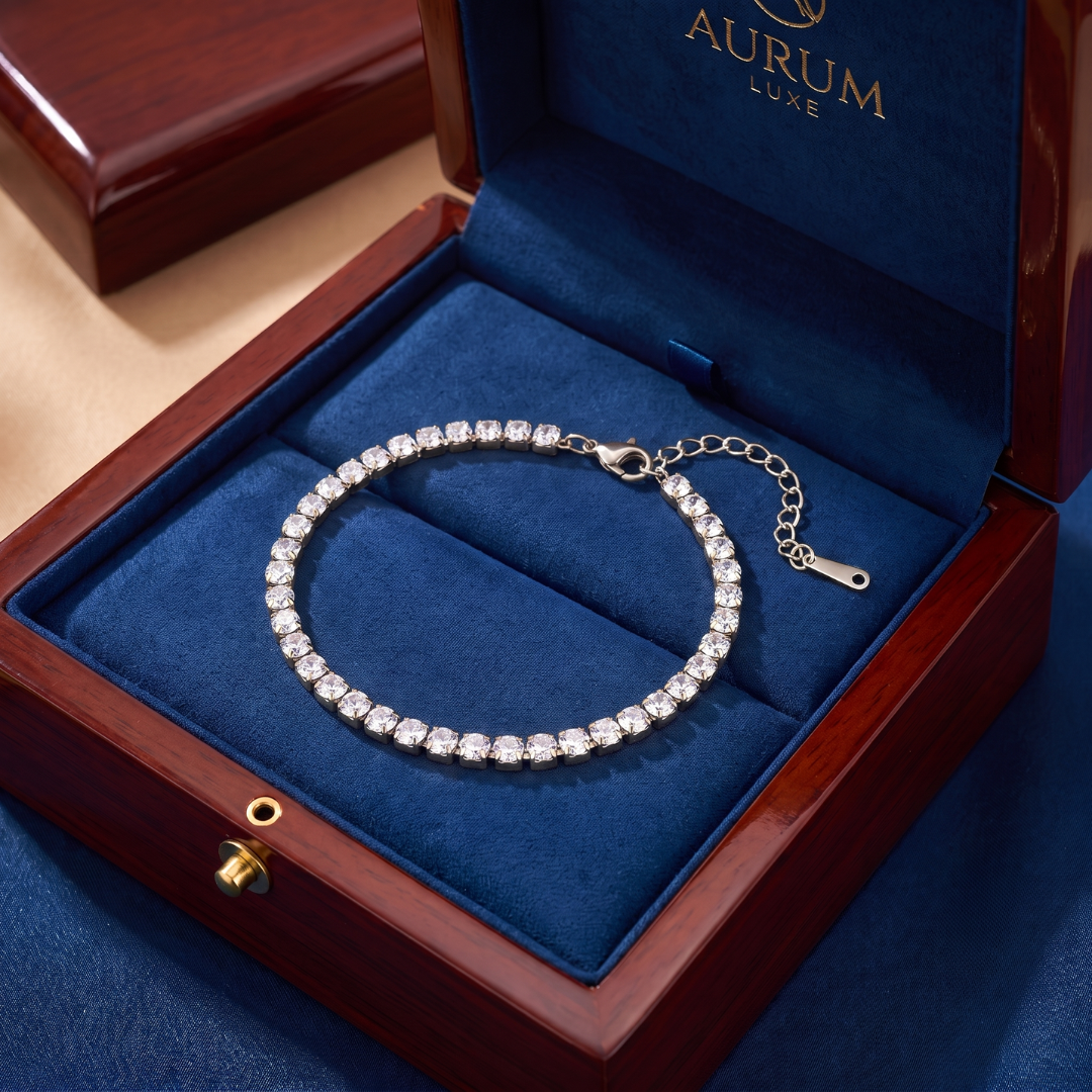 Lumière Armband