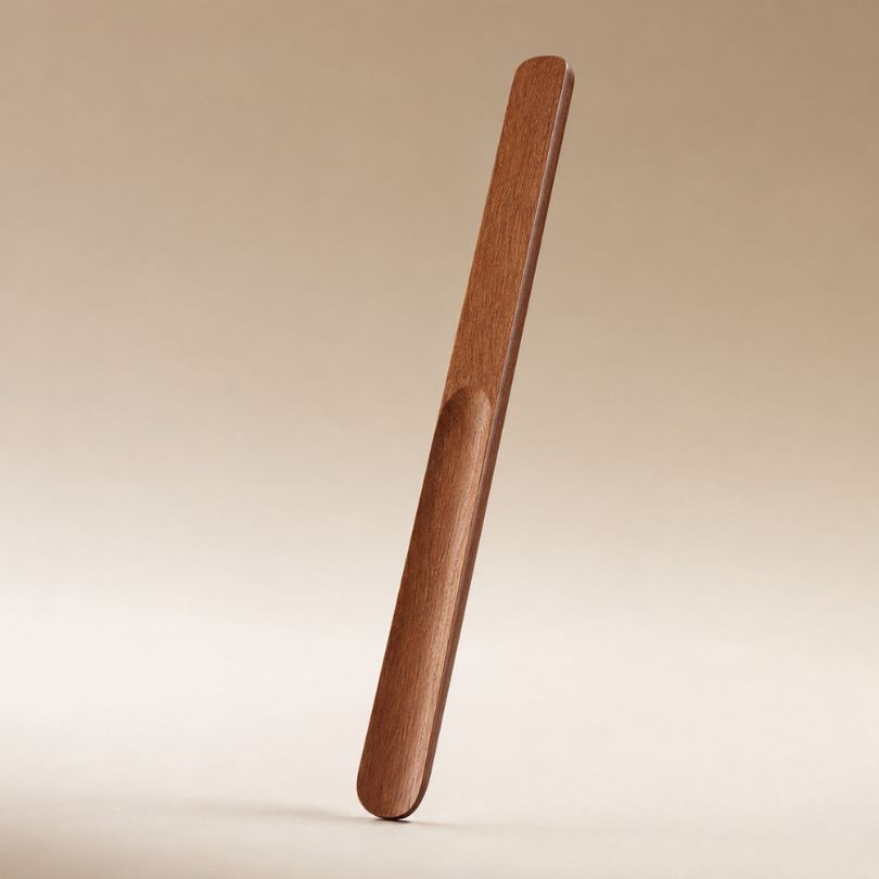 StepEase™ - Magnetischer Holz-Schuhlöffel