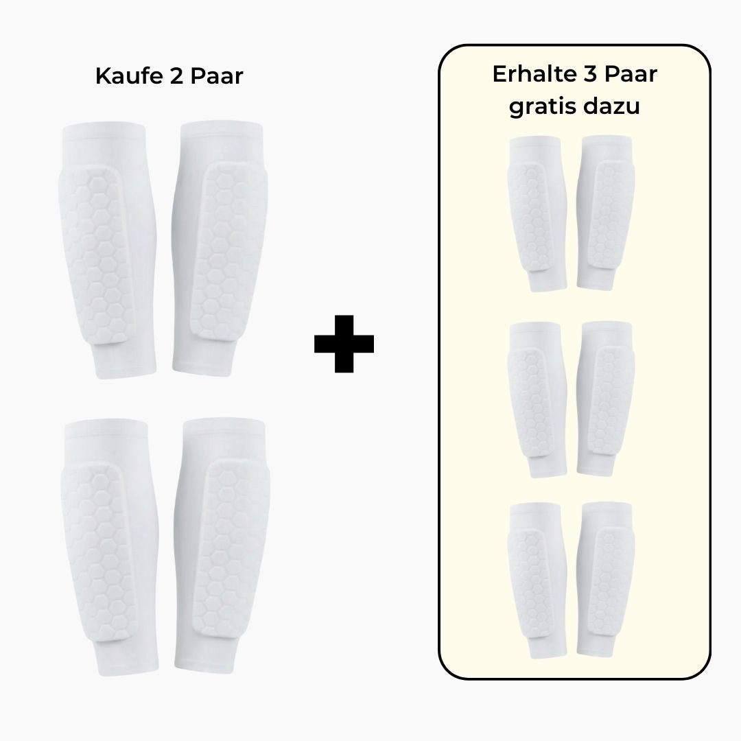 CoreX™ Pro - Unisex Ski Schienbeinschoner