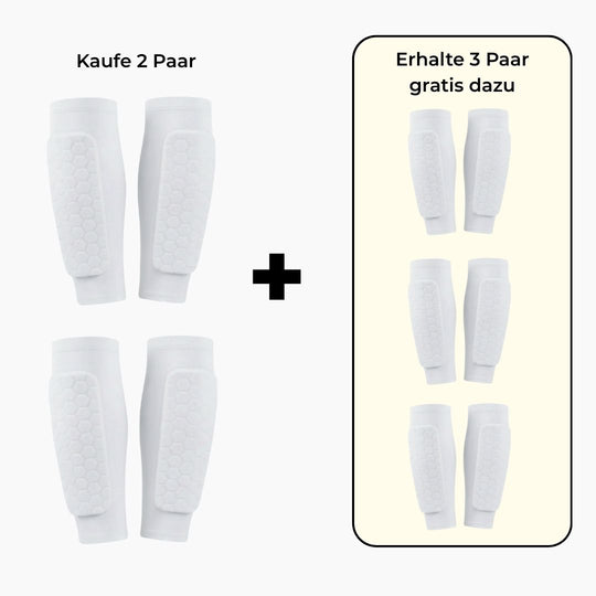 CoreX™ Pro - Unisex Ski Schienbeinschoner