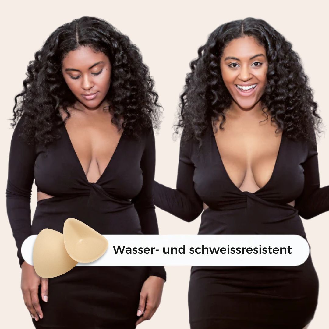 ZOVA™ - Klebe-Einlagen mit sofortiger Push-up Wirkung