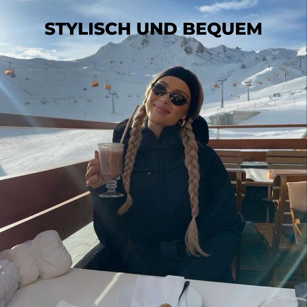 Enjoying™ - Bluetooth Stirnband