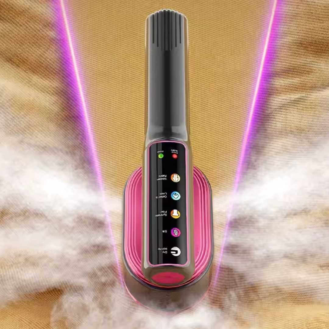 Steaméon™ - Tragbares Glätteisen