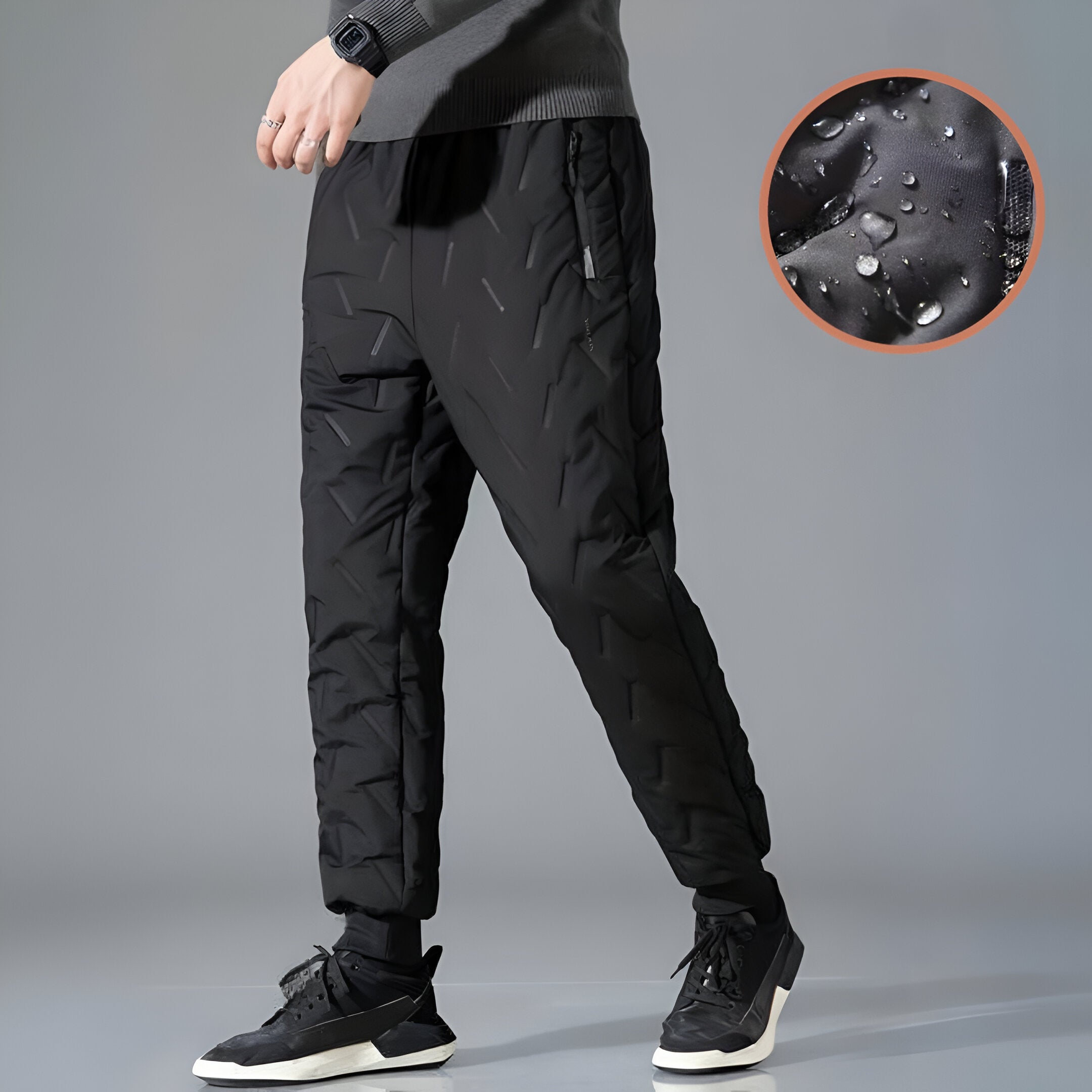 SnugPants™ - Le pantalon thermique parfait