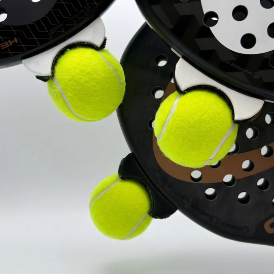PadelUp™ - Ballaufnehmer