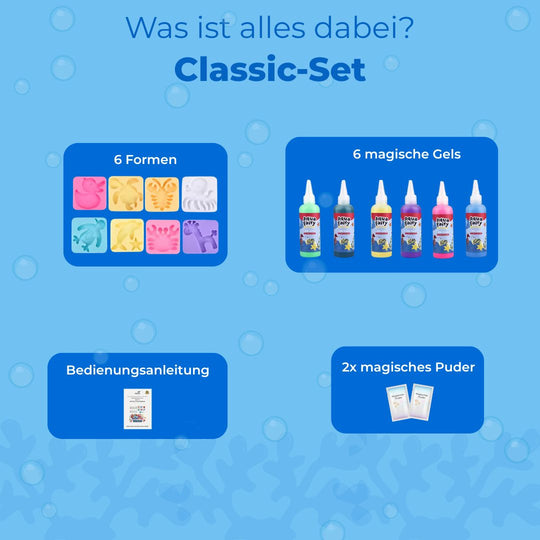 Aquafee™ - das magische Wasser-Kinderspielzeug