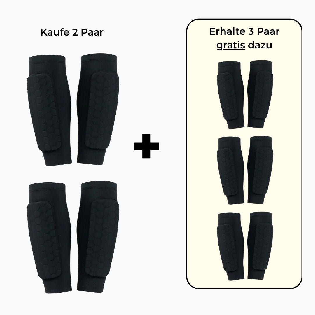 CoreX™ Pro - Unisex Ski Schienbeinschoner