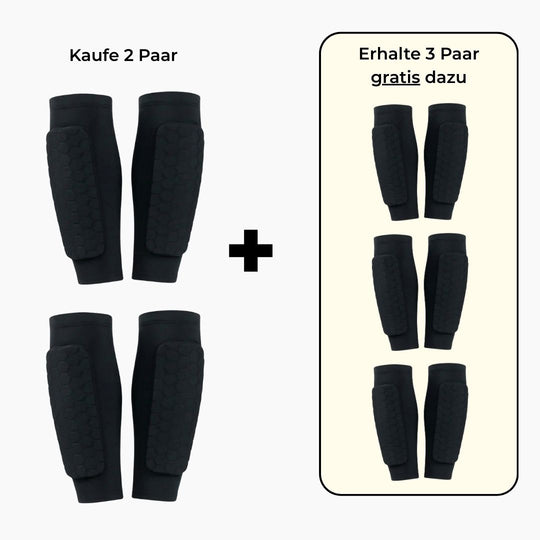 CoreX™ Pro - Unisex Ski Schienbeinschoner