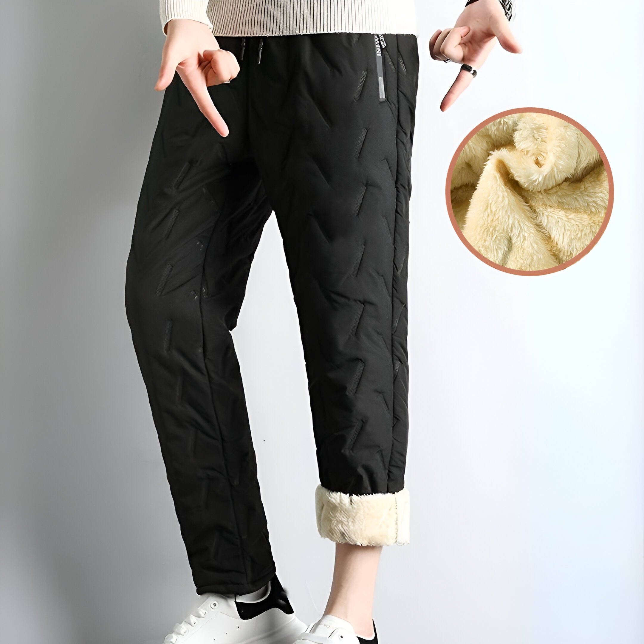 SnugPants™ - Le pantalon thermique parfait