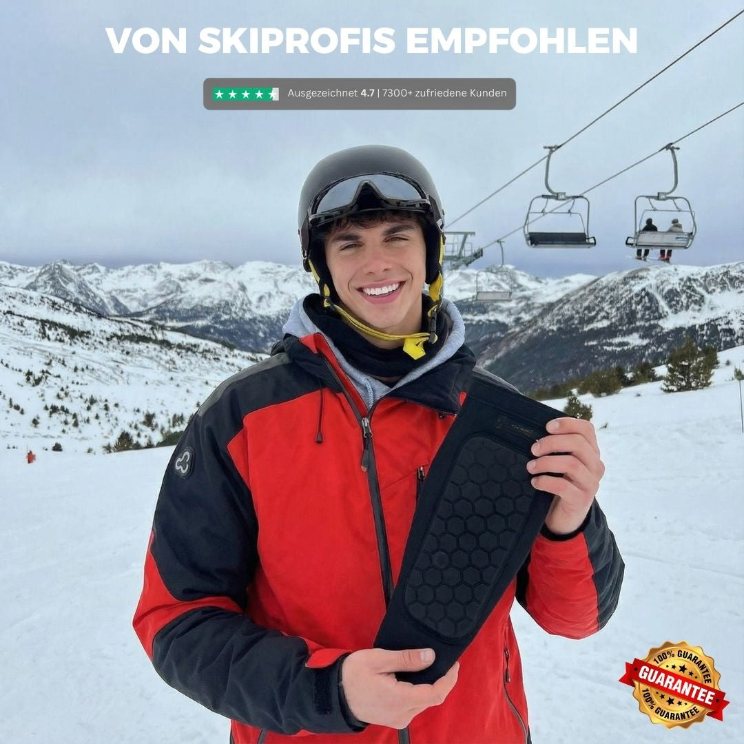 CoreX™ Pro - Unisex Ski Schienbeinschoner