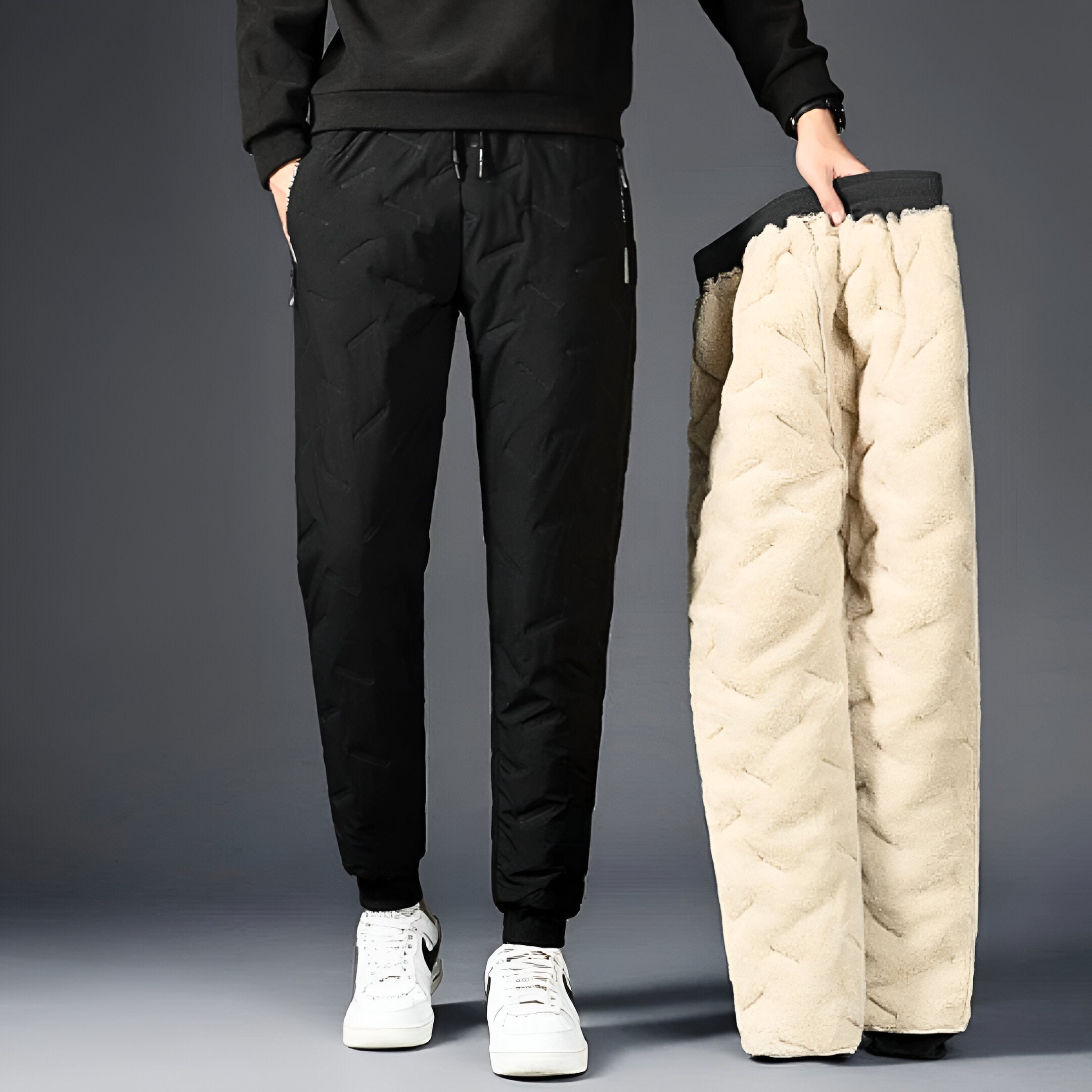 SnugPants™ - I pantaloni termici perfetti