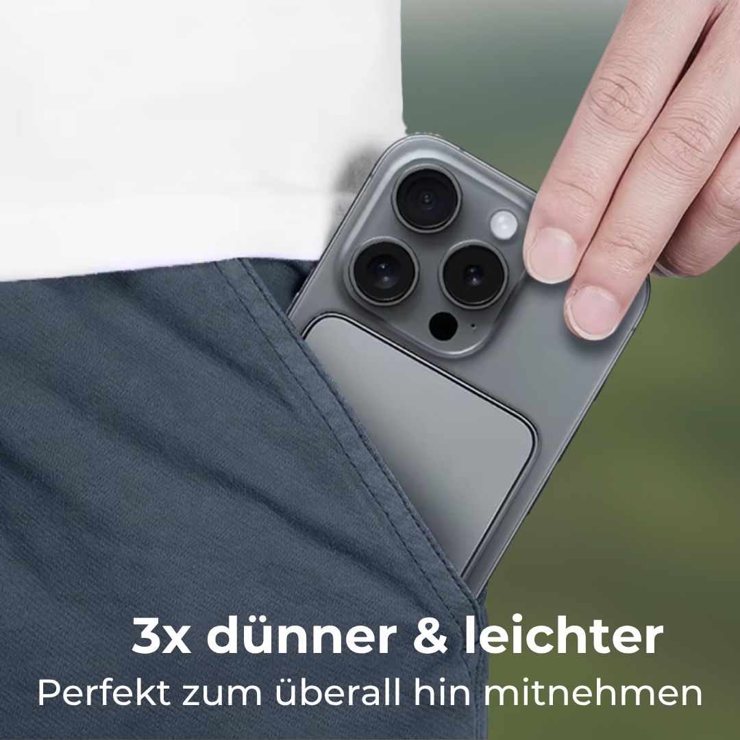 Edge10 Plus™ - Dünnste Powerbank
