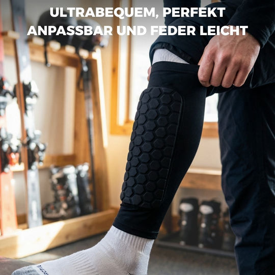 CoreX™ Pro - Unisex Ski Schienbeinschoner