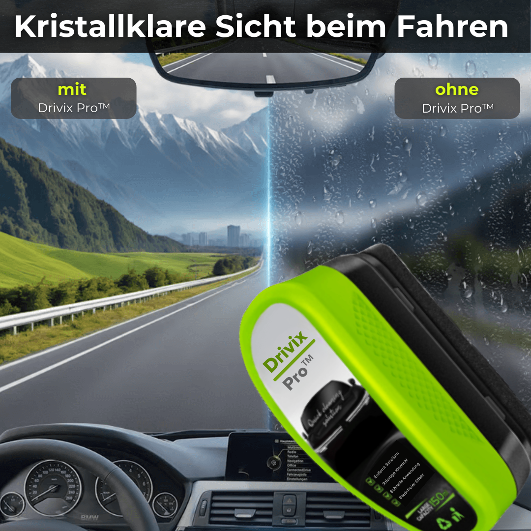 Drivix Pro™ - Autoreiniger