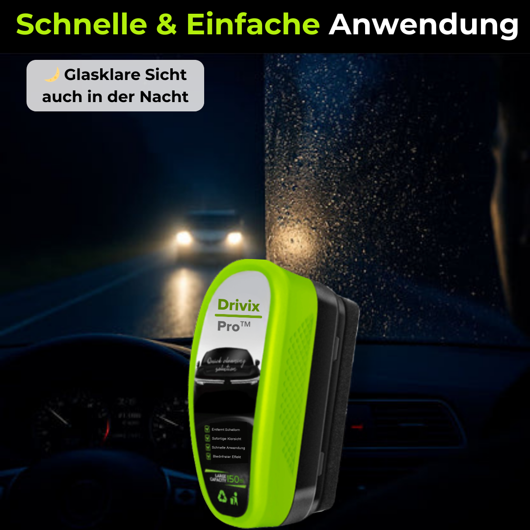 Drivix Pro™ - Autoreiniger