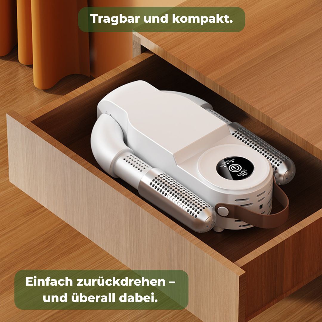 HockeyFrisch™ - Handschuh Geruchstopper