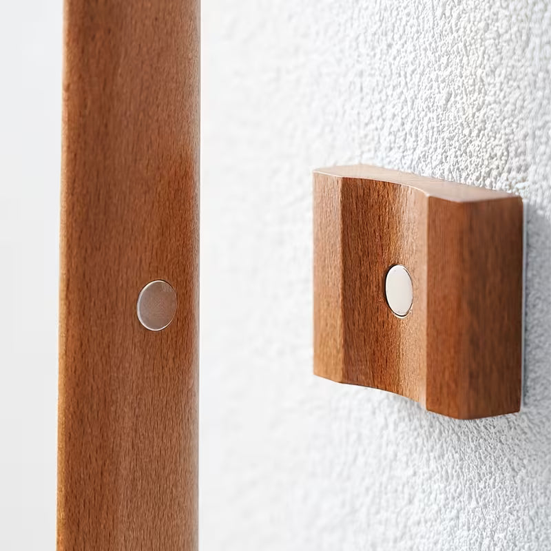 StepEase™ - Magnetischer Schuhlöffel aus Massivholz